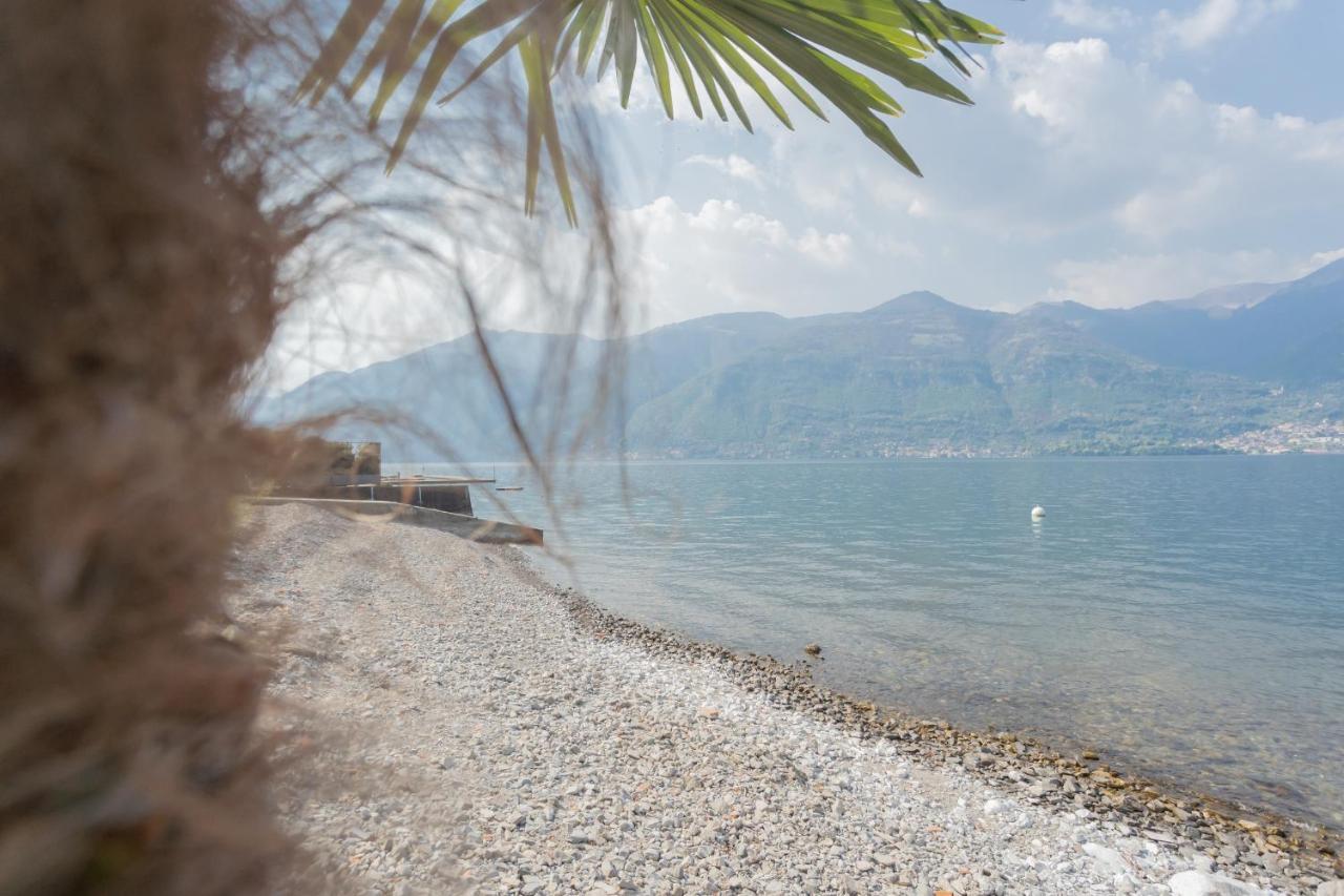 Dream Lake Apartments Lake View - Private Beach By Rent All Como Lezzeno Exterior photo