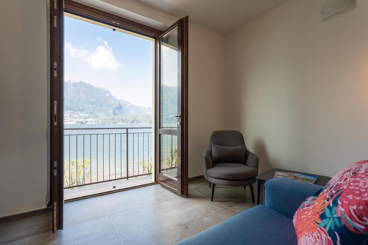 Dream Lake Apartments Lake View - Private Beach By Rent All Como Lezzeno Exterior photo