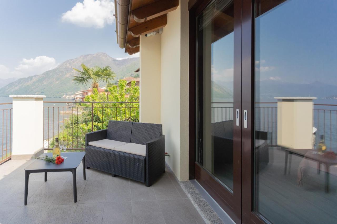 Dream Lake Apartments Lake View - Private Beach By Rent All Como Lezzeno Exterior photo