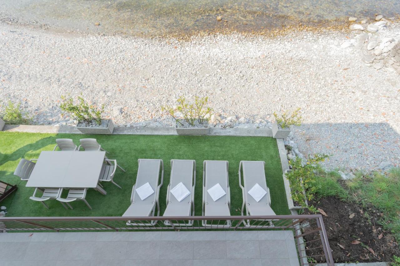 Dream Lake Apartments Lake View - Private Beach By Rent All Como Lezzeno Exterior photo